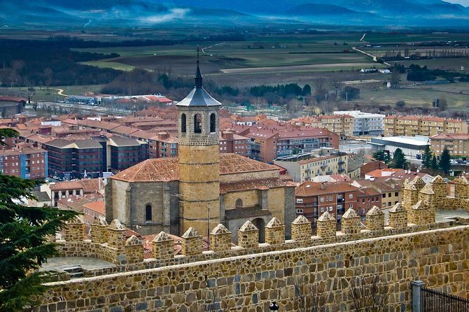 Avila Private tour from Madrid with hotel pick up and drop off - Key highlights you’ll actually feel in the day