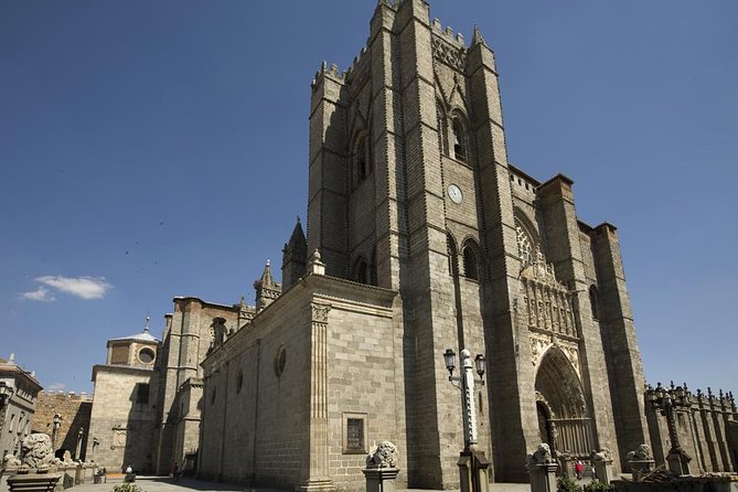 Avila Private tour from Madrid with hotel pick up and drop off - Price and value: what you’re paying for