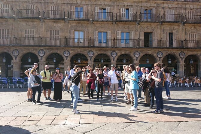 Avila & Salamanca Tour with Tickets to Cathedral + Medieval Wall - The coach ride timing: why the early start is part of the deal