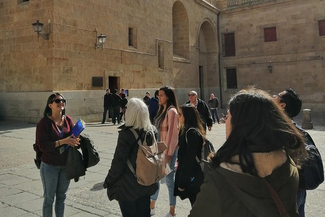 Avila & Salamanca Tour with Tickets to Cathedral + Medieval Wall - Free time in Ávila: use it for wandering, not for rushing
