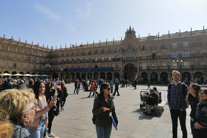 Avila & Salamanca Tour with Tickets to Cathedral + Medieval Wall - Casa de las Conchas and Plaza del Corrillo: the details people miss
