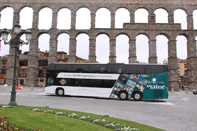 Avila & Segovia Tour with Tickets to Monuments from Madrid - Key highlights you actually care about