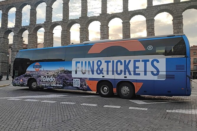 Avila & Segovia Tour with Tickets to Monuments from Madrid - Who should book this Ávila and Segovia day trip