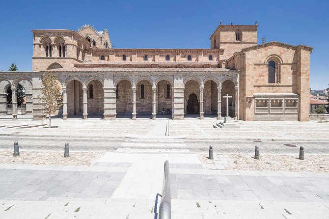 Avila with Walls and Segovia with Alcazar from Madrid - Ávila’s UNESCO walls and towers: what you should actually look for