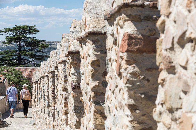 Avila with Walls and Segovia with Alcazar from Madrid - Santa Teresa Church and interior visits: how to avoid surprise disappointment