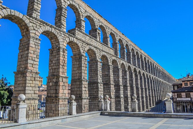 Avila with Walls and Segovia with Alcazar from Madrid - How the day feels: timing, walking, and staying sane in a large group