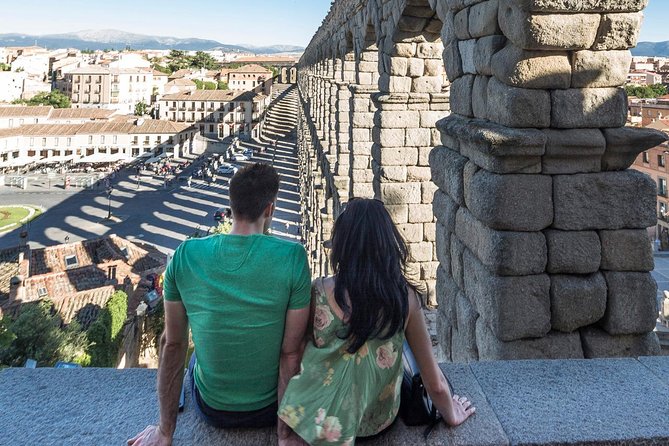 Avila with Walls and Segovia with Alcazar from Madrid - The optional gourmet Segovian lunch: plan the day around food time