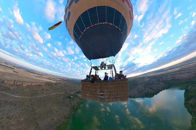 Balloon ride in Segovia with optional transportation from Madrid - Key highlights you’ll care about