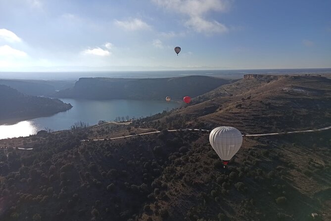 Balloon ride in Segovia with optional transportation from Madrid - Price and value: what $297.85 really buys you (and when Madrid pickup makes sense)