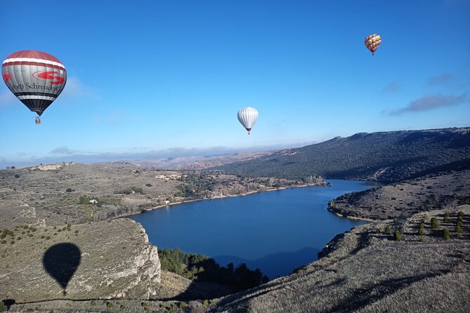 Balloon ride in Segovia with optional transportation from Madrid - The operator team and what “calm and professional” looks like in practice