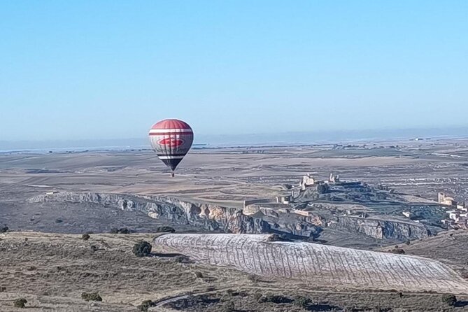Balloon ride in Segovia with optional transportation from Madrid - Who this balloon ride is best for