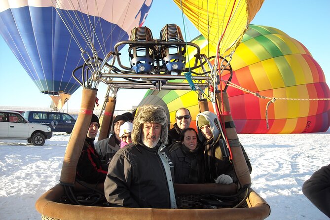 Balloon Ride Over Segovia or Toledo with Optional Transport from Madrid - Madrid pickup, small-group value, and how the price pencils out