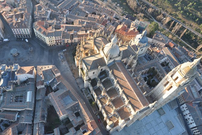 Balloon Ride Over Segovia or Toledo with Optional Transport from Madrid - Who should book this Segovia or Toledo balloon ride—and who should think twice