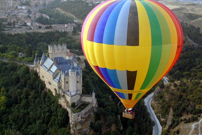 Balloon Rides in Segovia with Optional transportation from Madrid - Toast, Breakfast, and Your Certificate (Plus Photos That Actually Help)