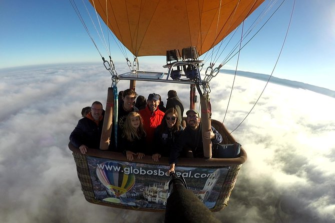 Balloon Rides in Segovia with Optional transportation from Madrid - Madrid Hotel Transfers Upgrade: Worth It for the Early Wake-Up
