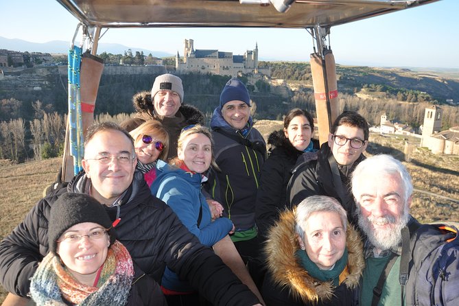 Balloon Rides in Segovia with Optional transportation from Madrid - Price and Value: Is $246.30 Reasonable?