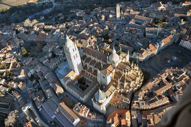 Balloon Rides in Segovia with Optional transportation from Madrid - Who This Segovia Balloon Ride Fits Best