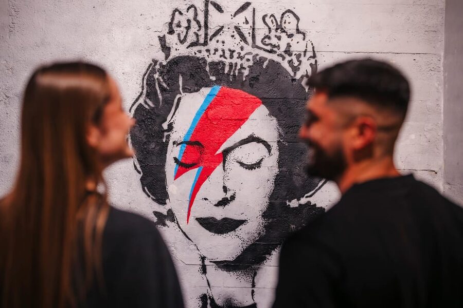 Banksy Museum Madrid: Entrance Ticket - Price check: is $16 actually good value?