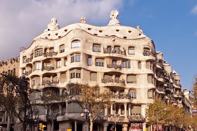 Barcelona Day Tour by High-Speed Train from Madrid. - Madrid’s 7:00am departure and the rhythm of the day
