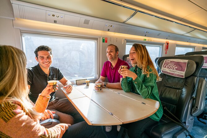 Barcelona Day Tour by High-Speed Train from Madrid. - El Born: narrow streets, slower pace, and a different vibe