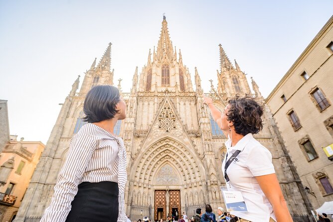 Barcelona Day Tour by High-Speed Train from Madrid. - Price check: is $414.49 good value for one day?