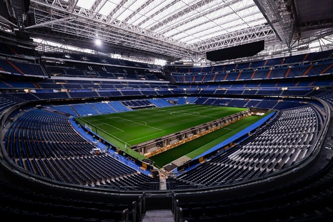 Bernabeu Stadium & Real Madrid Museum Guided Tour - Key highlights worth your attention