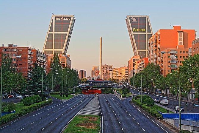 Best Madrid Customizable Private Tour with Hotel Pick up - A private Madrid “greatest hits” plan, without the herd