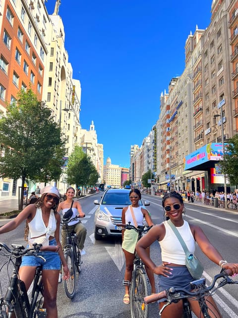 Best of Madrid: 3-Hour Guided Bike Tour in Small Groups - Key highlights I’d plan around