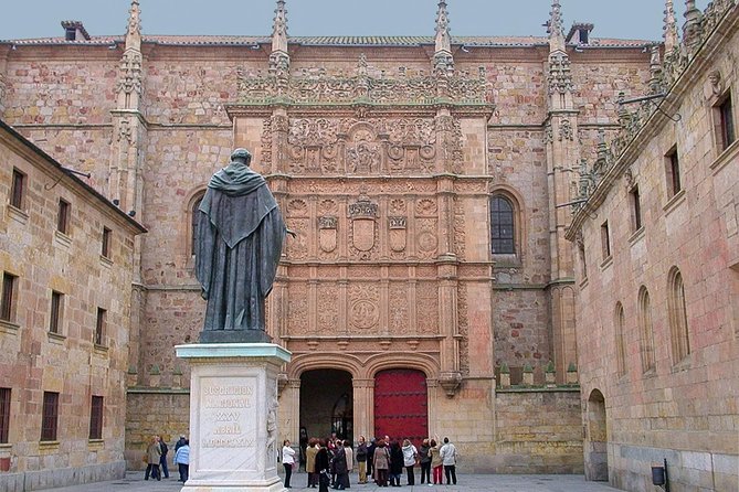 Best Private Full day Tour to Salamanca from Madrid hotel - The appeal of a private Salamanca day trip from Madrid