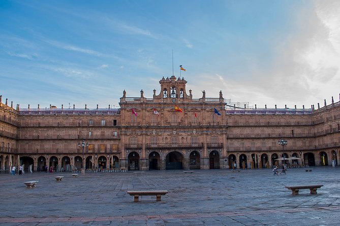 Best Private Full day Tour to Salamanca from Madrid hotel - Plaza de Anaya: a great orientation stop