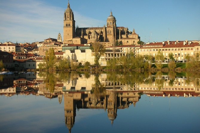 Best Private Full day Tour to Salamanca from Madrid hotel - Door-to-door pickup in a private luxury vehicle