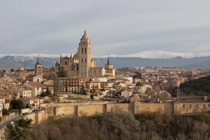 Best Toledo & Segovia Private Tour with Hotel Pick up from Madrid - The Madrid Pickup and Private Vehicle Advantage