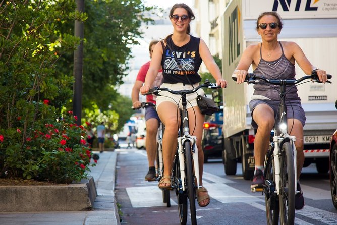 Bike Rental Madrid (full day)– Discover the city your way - Key Highlights at a Glance