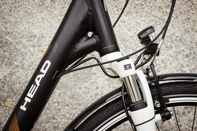 Bike Rental Madrid (full day)– Discover the city your way - A Full Day Bike Rental That Lets Madrid Set the Pace