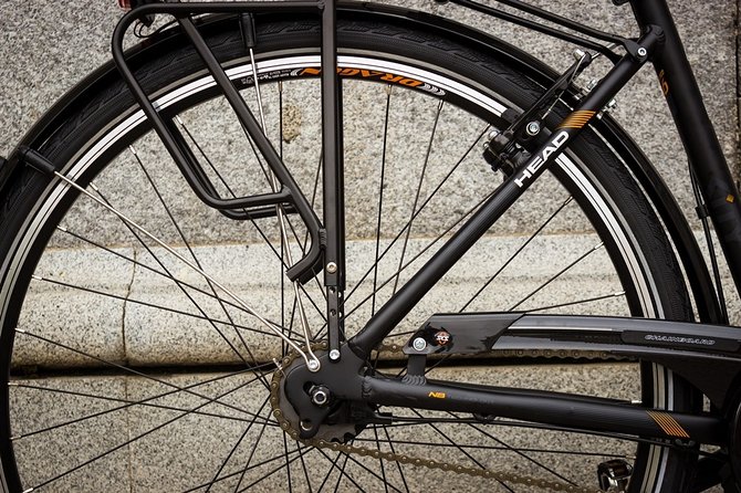 Bike Rental Madrid (full day)– Discover the city your way - Where You Start: Rent & Roll Madrid (Retiro) and Why That’s Handy