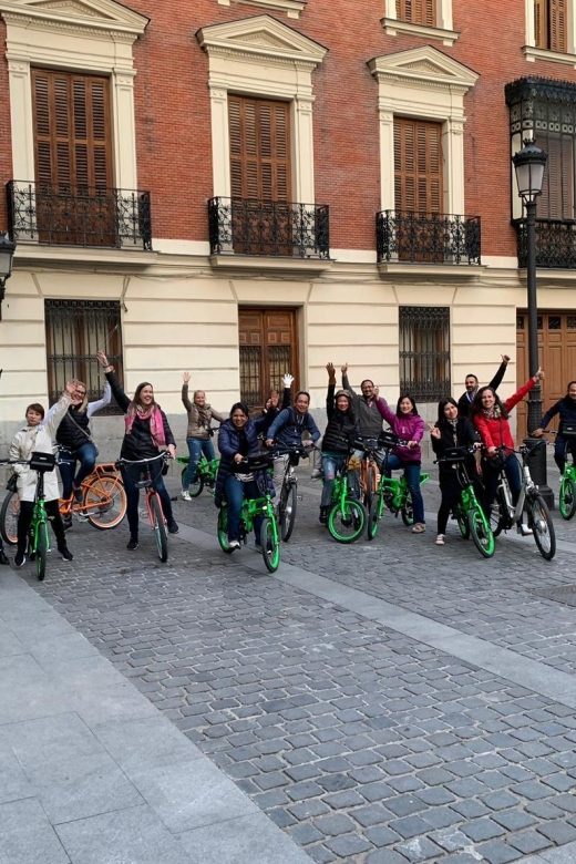 Bike Tour Through Madrid Río and Casa de Campo - Key Highlights You’ll Feel Fast