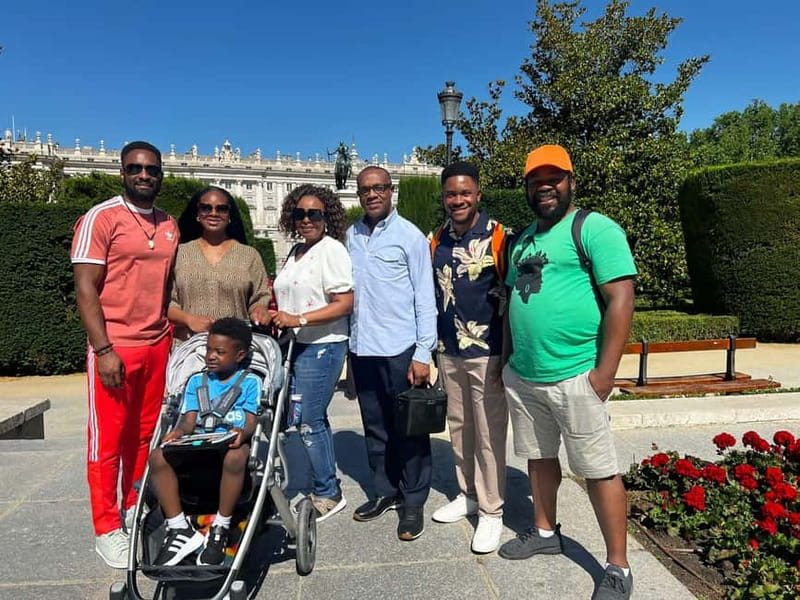Black History Tour of Madrid: Heritage & Resistance - Key points to know before you go
