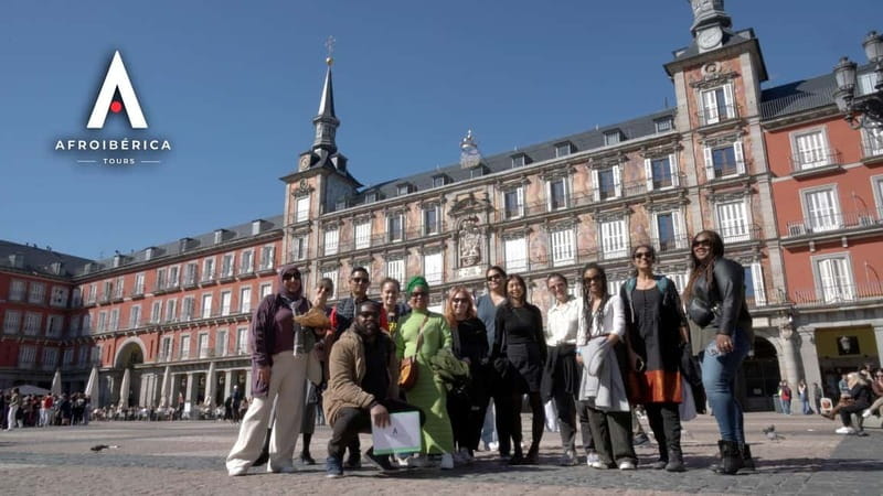 Black History Tour of Madrid: Heritage & Resistance - Madrid’s Black History in the Center: What the 2-Hour Tour Covers