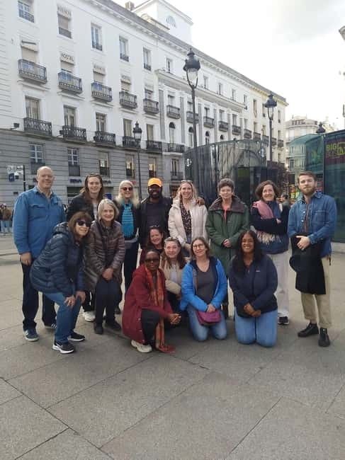 Black History Tour of Madrid: Heritage & Resistance - Almudena Cathedral Stop: Symbols, Moors, and Resistance in Plain View