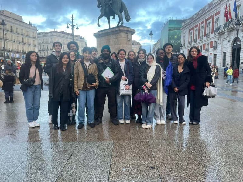 Black History Tour of Madrid: Heritage & Resistance - Kwame’s Guide Style and Why the Private Group Format Matters