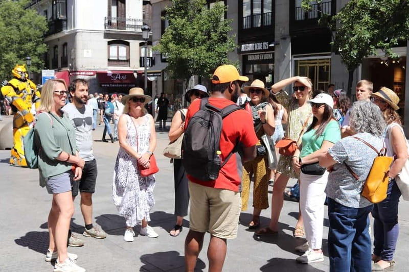 Black History Tour of Madrid: Heritage & Resistance - Who This Black History Tour Is Best For