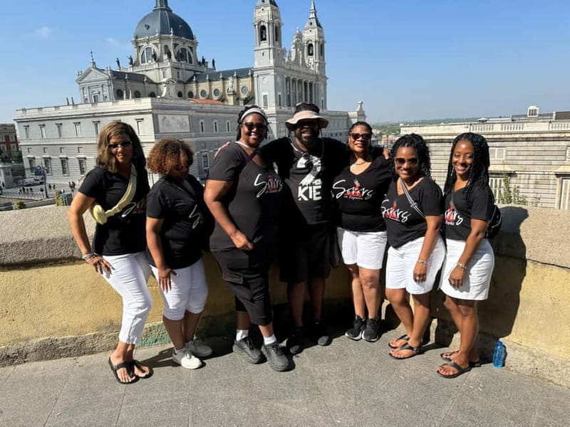 Black History Tour of Madrid: Heritage & Resistance - Meeting Outside Plaza de Isabel II (Metro Opera): The Start You’ll Want