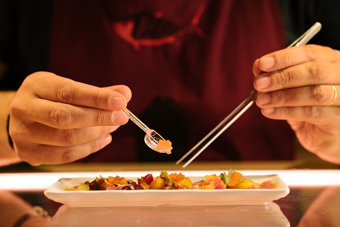 Bluefin Tuna tasting in the most Prestigious Market of Spain - Mercado de San Miguel: Why This Setting Matters