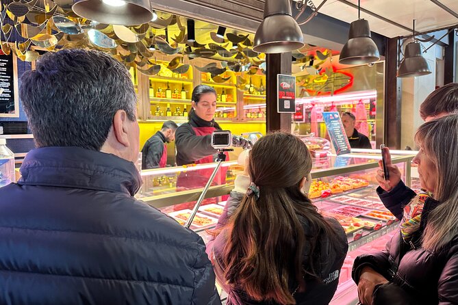 Bluefin Tuna tasting in the most Prestigious Market of Spain - The Chef Explanation: What You’re Really Paying For
