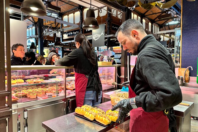 Bluefin Tuna tasting in the most Prestigious Market of Spain - Logistics Reality: The Part to Take Seriously