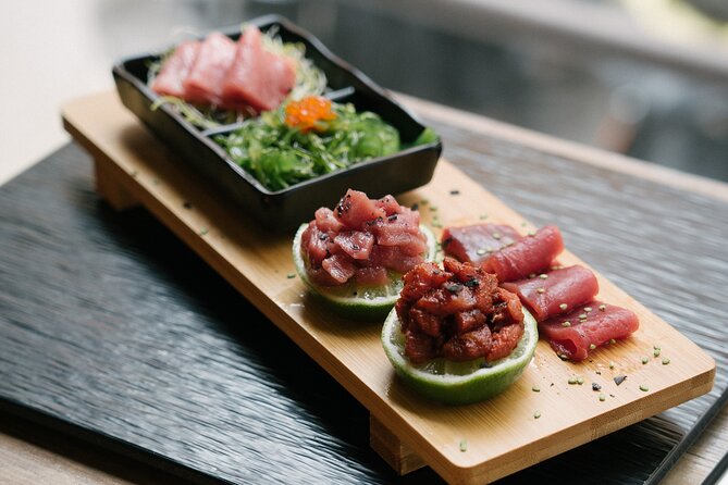 Bluefin Tuna tasting in the most Prestigious Market of Spain - Who This Tuna Tasting Is Best For