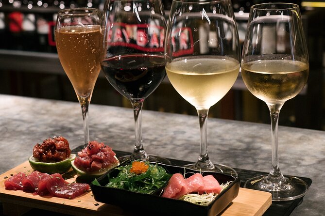 Bluefin Tuna tasting in the most Prestigious Market of Spain - The Tuna Focus: Almadraba Bluefin in Multiple Raw Cuts