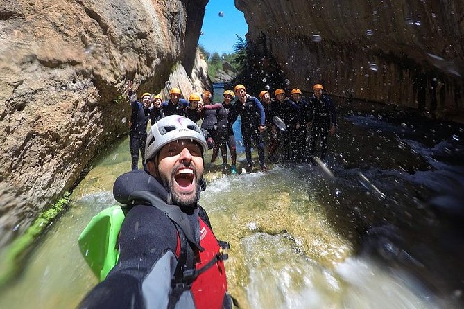 Canyoning Adventure in Madrid National Park with Transport - Why canyoning in Duratón gorges is such a smart Madrid day trip