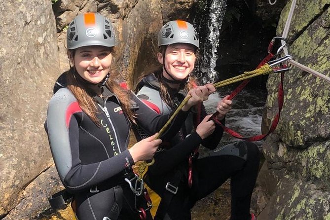 Canyoning Adventure in Madrid National Park with Transport - The 3-hour rhythm: pickup, canyon time, and back to Madrid area