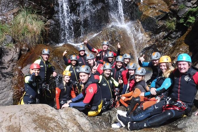 Canyoning Adventure in Madrid National Park with Transport - Price and value: is $239.62 fair for Madrid canyoning?